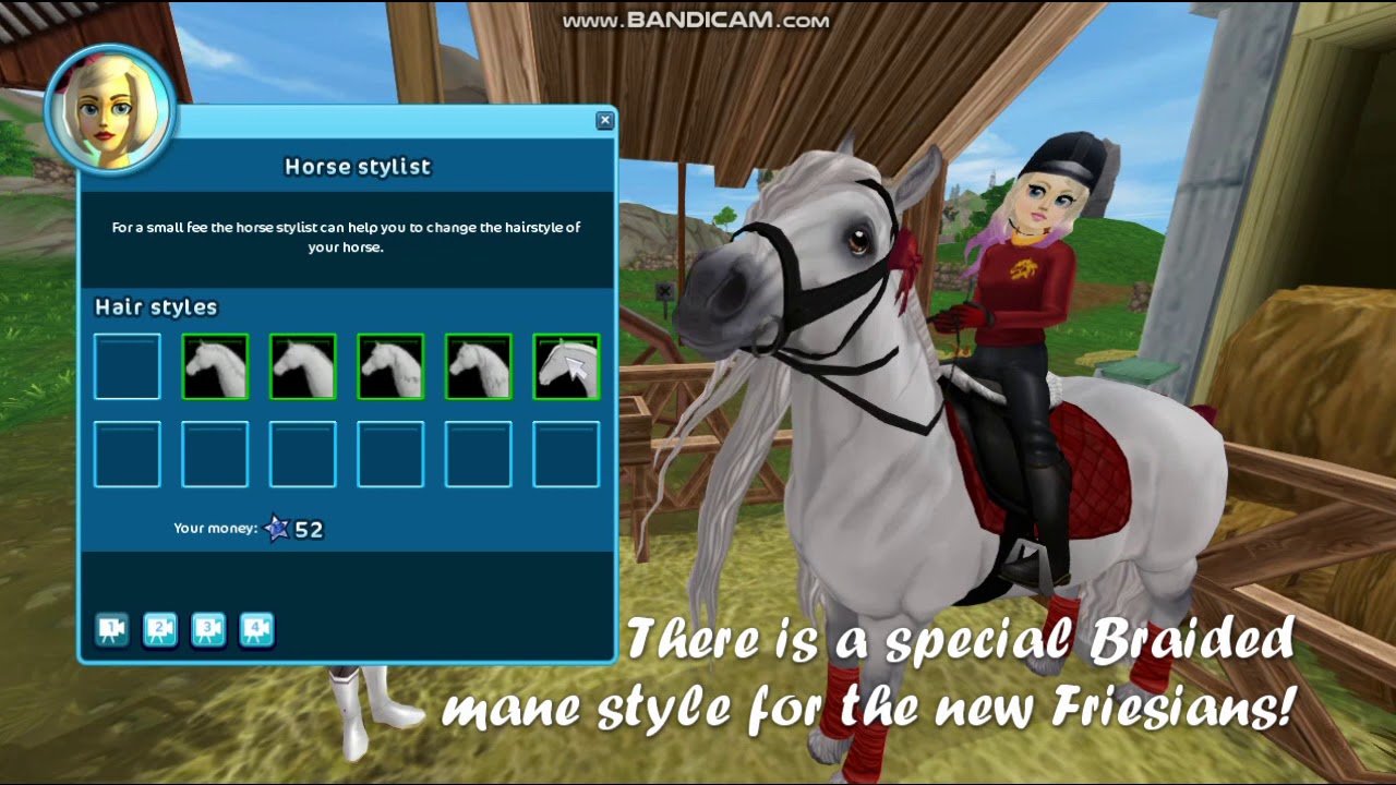 | Getting A New Generation 3 Friesian Horse! | [SSO] | {Celestiiad}