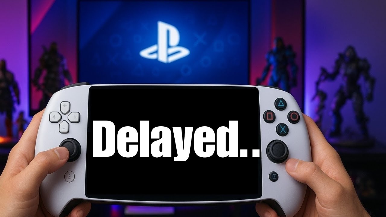 AI is killing the PS6