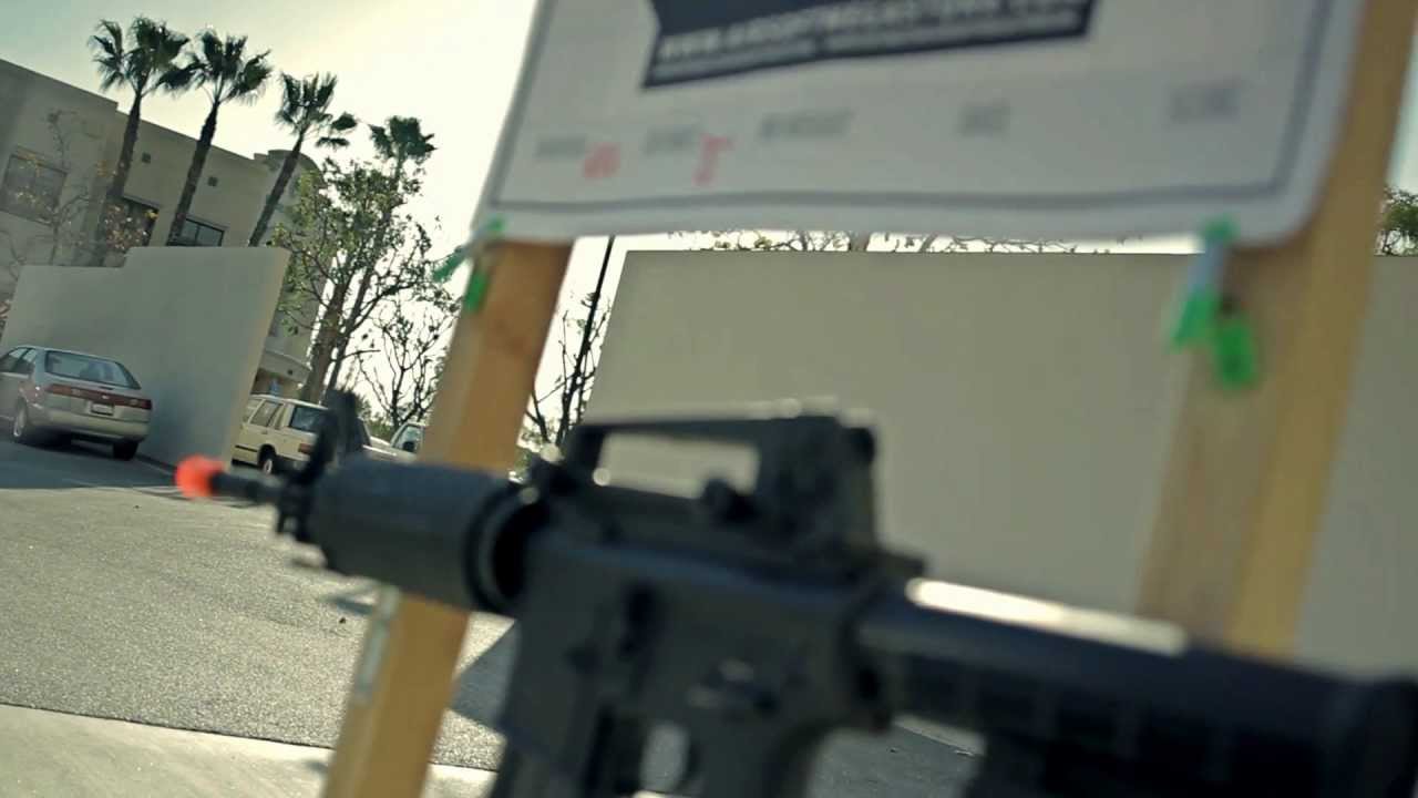 M4 Budget AEG Series Part 4 - $150 to $200 - A&K Colt Elite Force