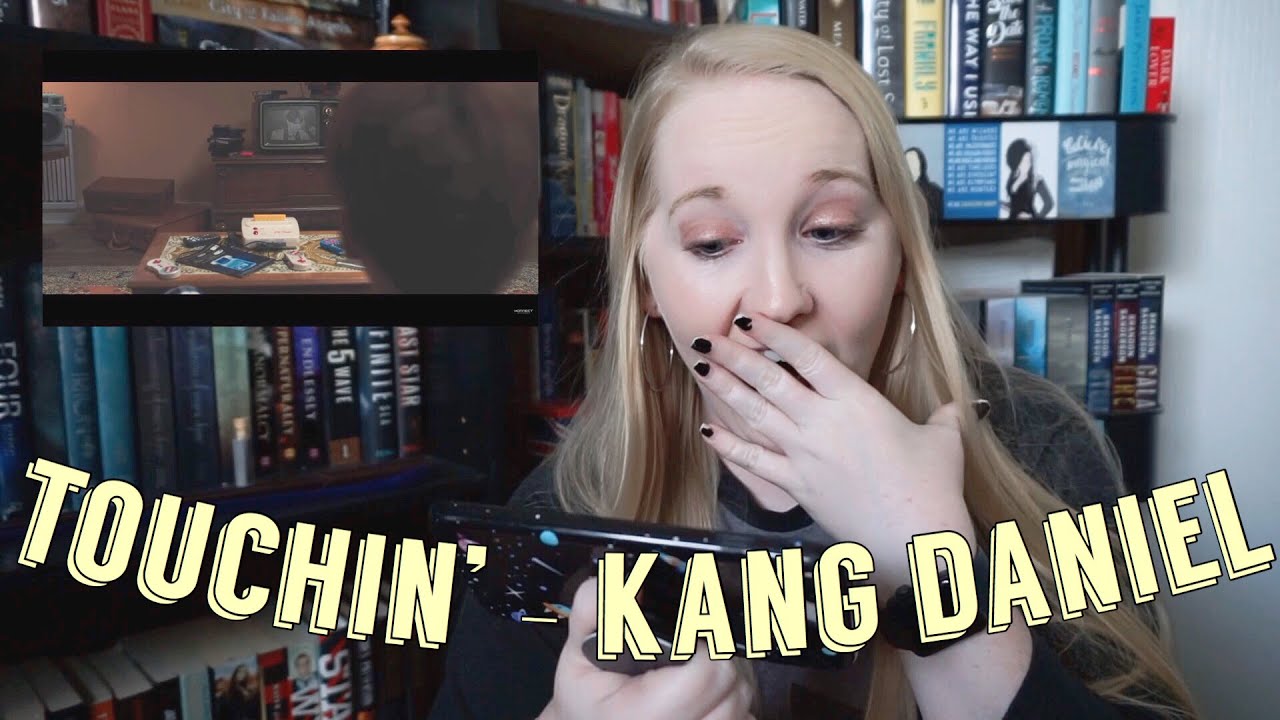 강다니엘 (KANGDANIEL) DIGITAL SINGLE - TOUCHIN' M/V | Reaction