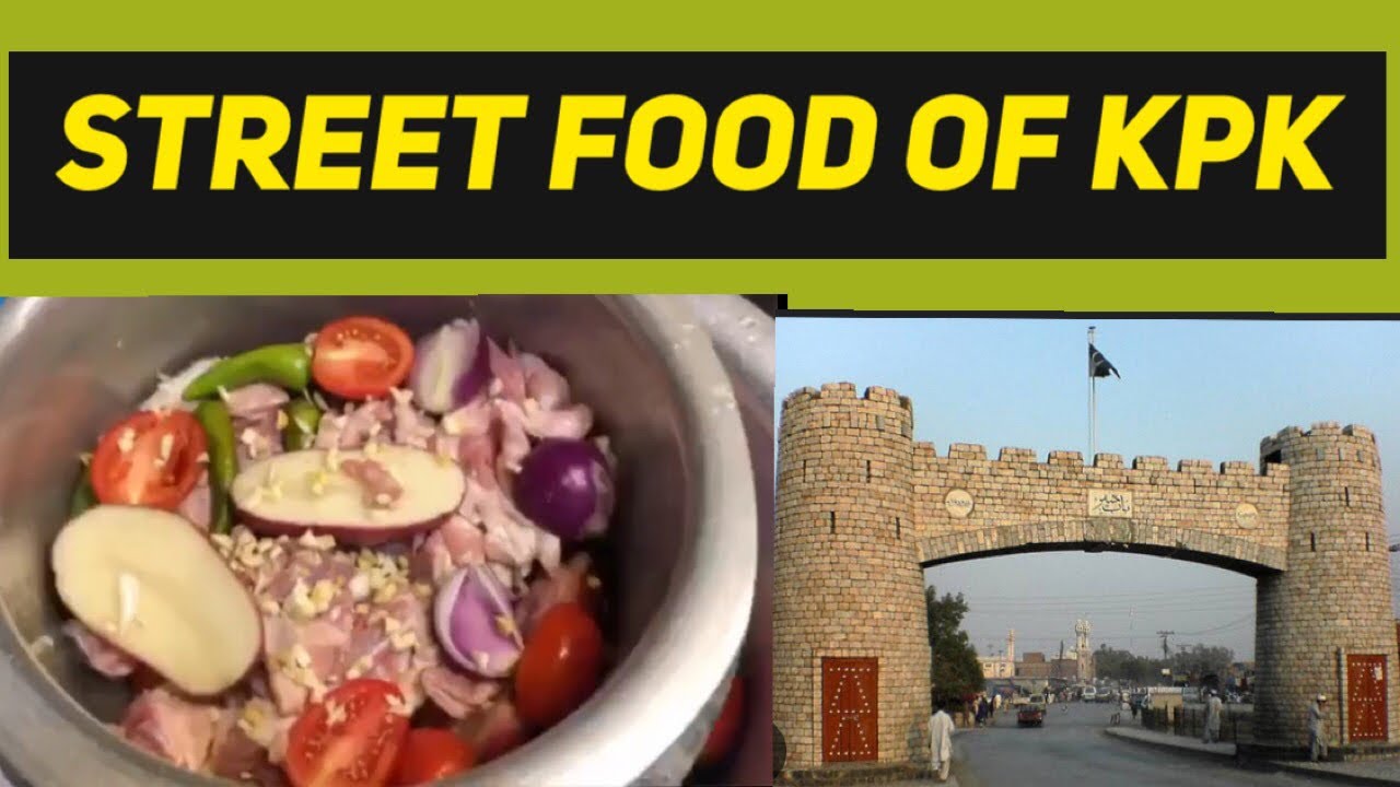 Traditional food of kpk || street food of kpk || Peshawari famous dish || local food of Pakistan