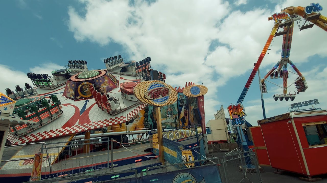 Tramore Amusement Park 2023