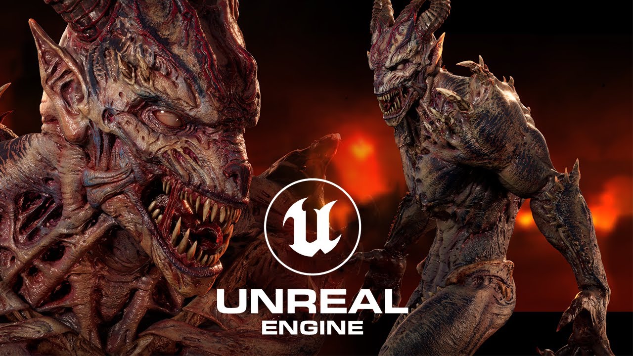 N'astirh Unreal 5 Rework