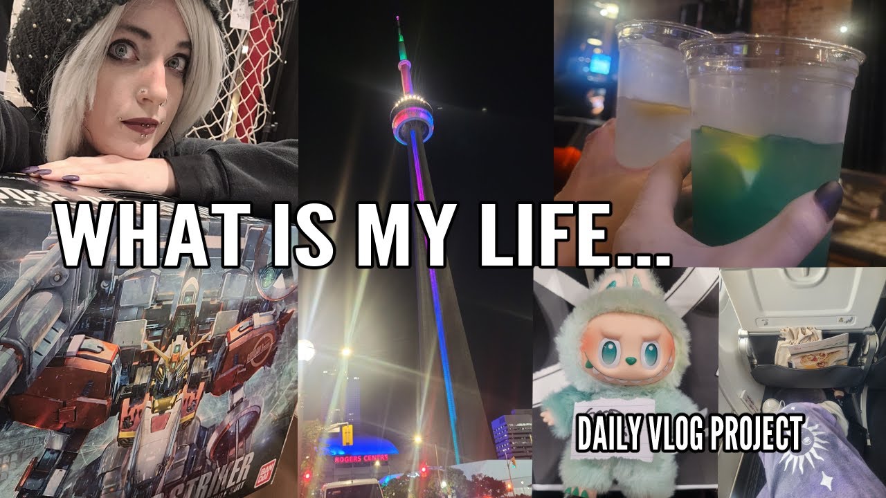 Fan Expo Canada Weekend... What Is My Life