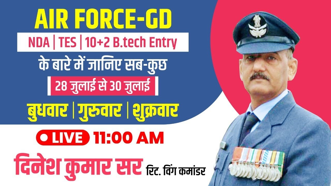 Class2 #Air Force Group Discussion # NDA # TES Entry #10+2 Btech Entry || Shekhawati Defence Academy