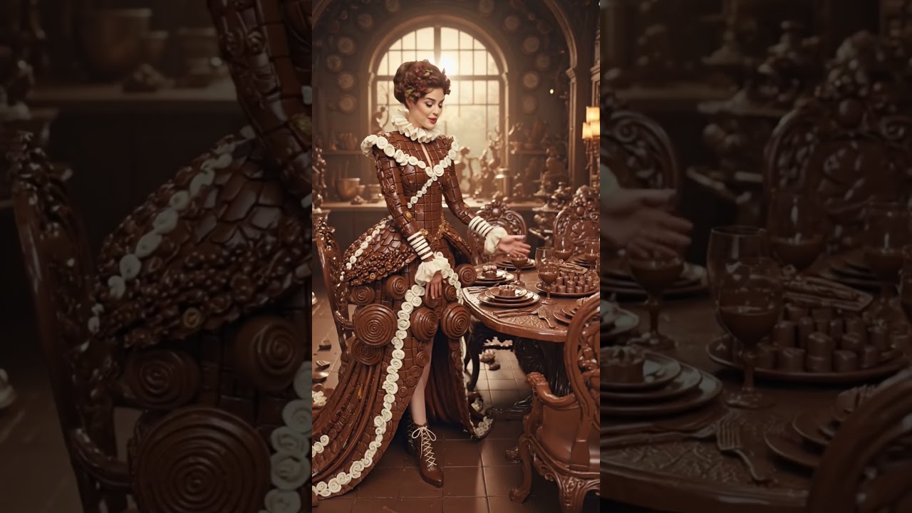 choclate world 