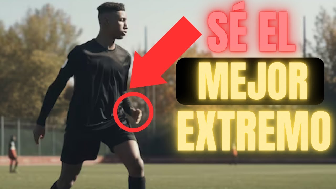 LOS SECRETOS para SER EL MEJOR EXTREMO: Guía completa