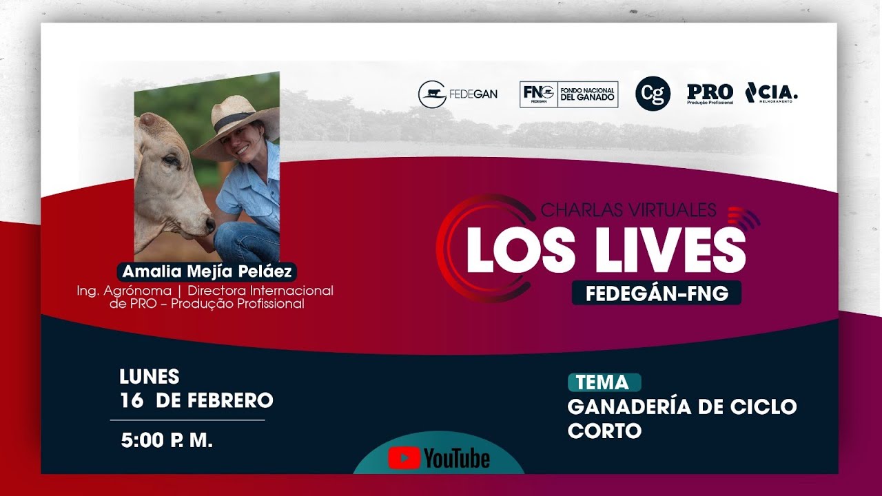 Ganadería de Ciclo Corto: Estrategias de Eficiencia con Amalia Mejía Peláez