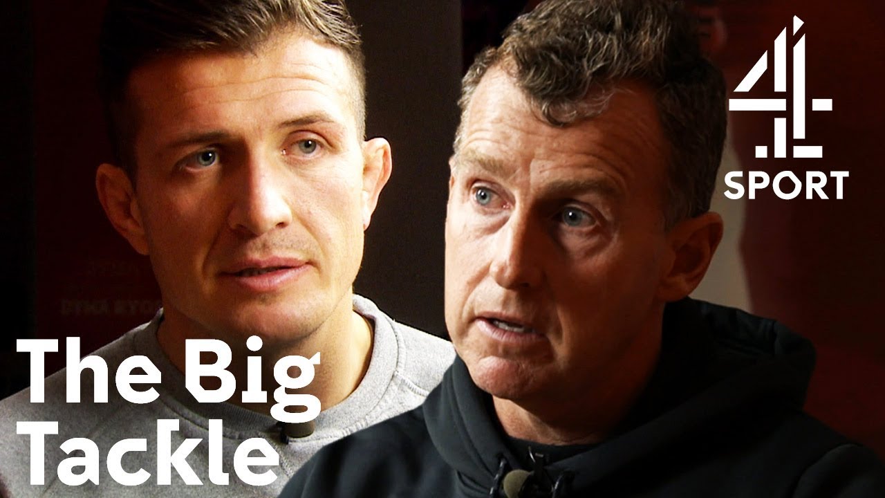 Ed Jackson Interviews Legendary Rugby Ref Nigel Owens | The Big Tackle