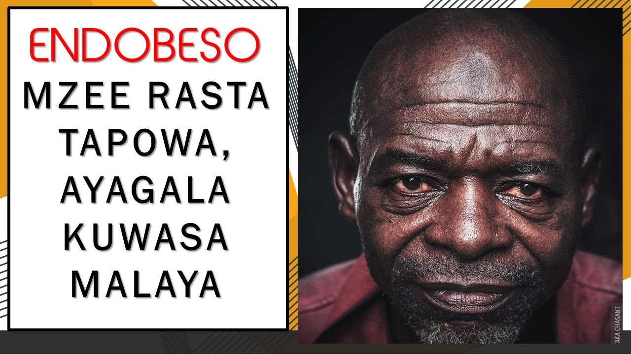 ENDOBESO: Muzeeyi Rasta Tapowa, Ayagala Kuwasa Malaya