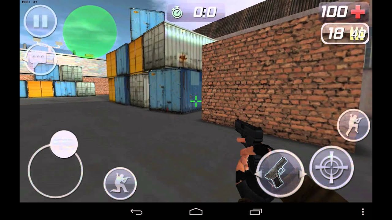 Cm swat 1 серия