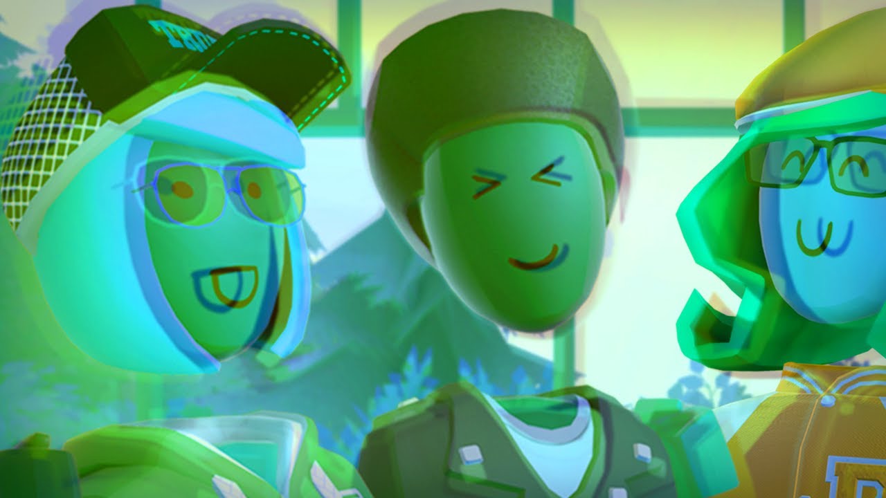 Rec Room LORE Revealed