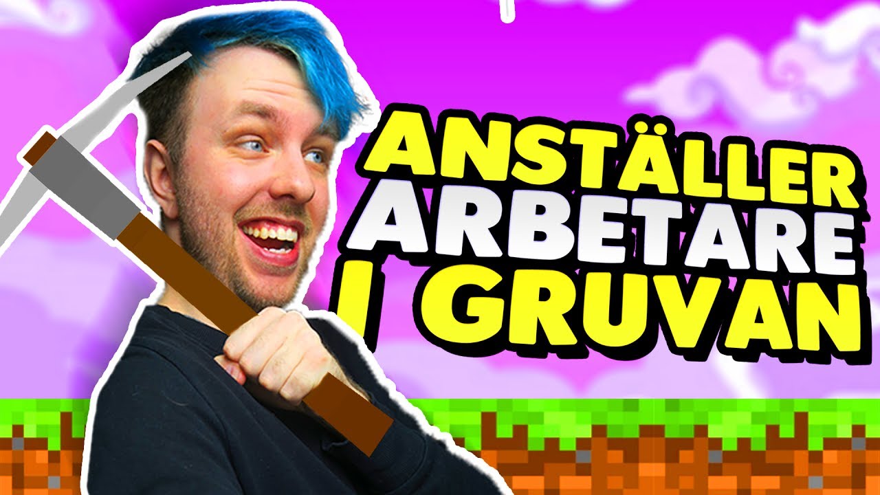 Hur är jag som chef? Anställer arbetare | Colony Survival #2