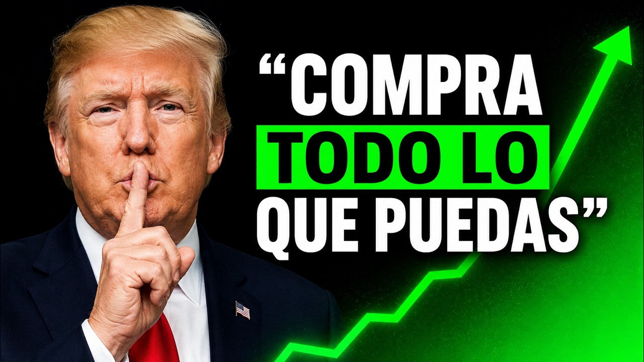 Trump acaba de comprar estas acciones&hellip; y Wall Street est&aacute; atento