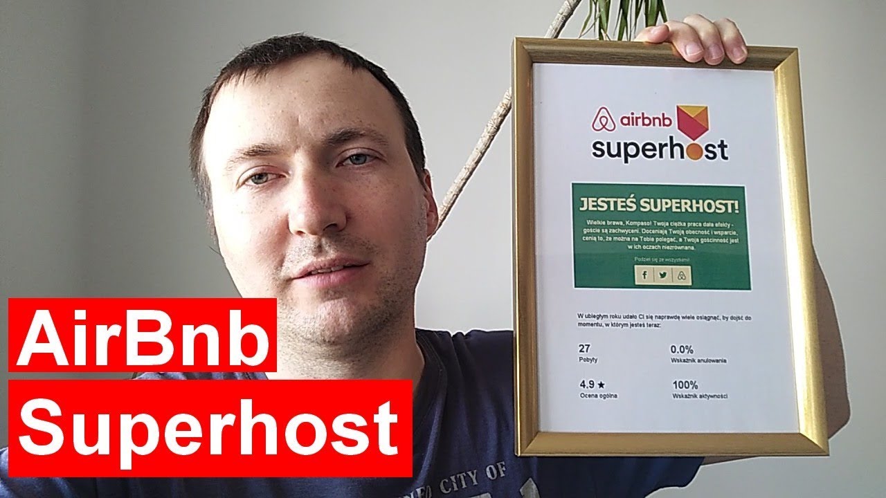 Как получить статус &laquo;Суперхозяин&raquo; | AirBnb Superhost