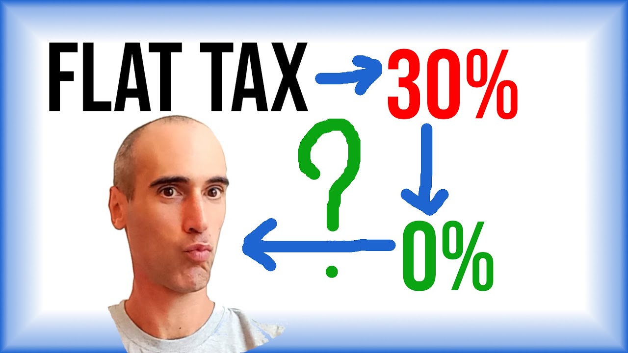 Comment réduire la Flat Tax à 30% en France ?