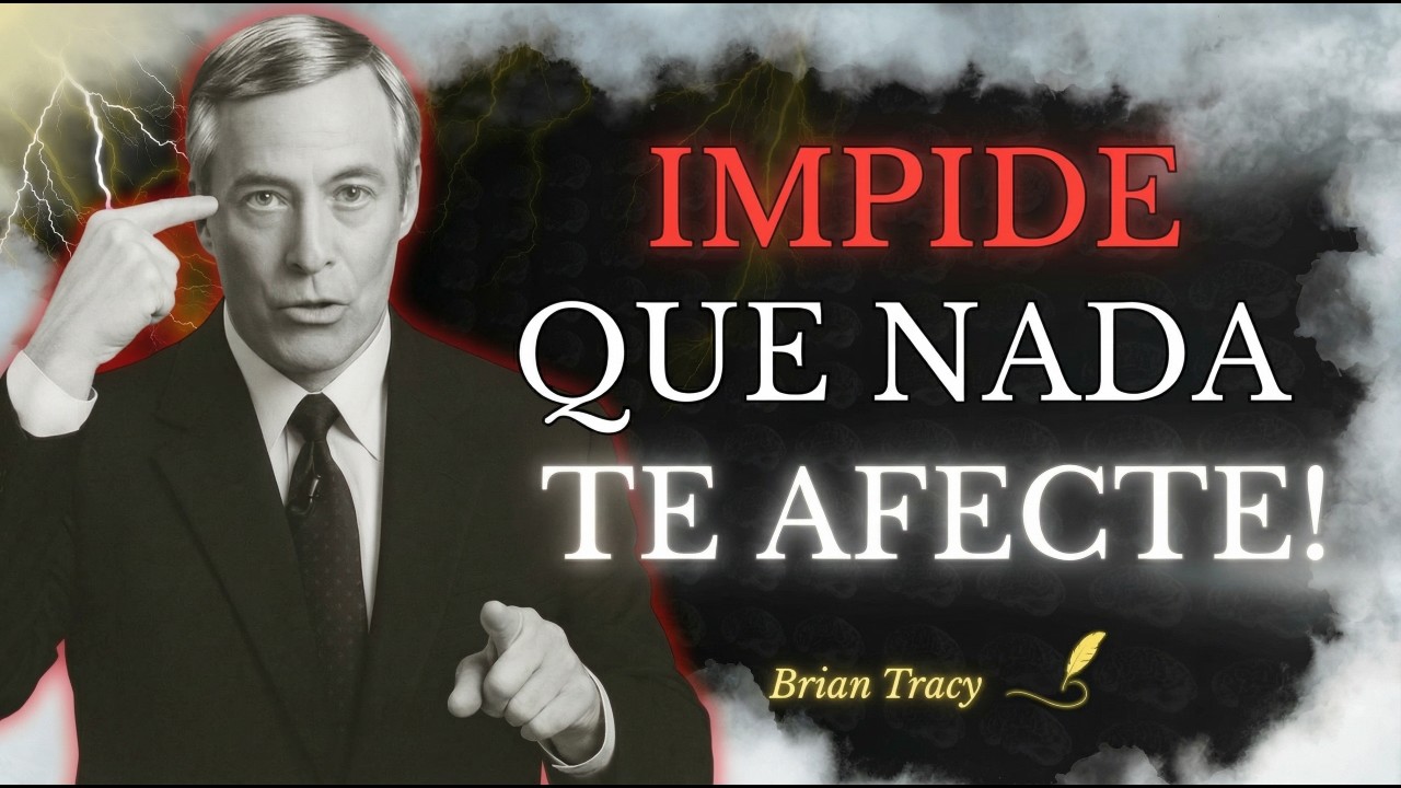 MANTÉN LA CALMA y Cambia Tu Vida | 🧠🔥 Brian Tracy