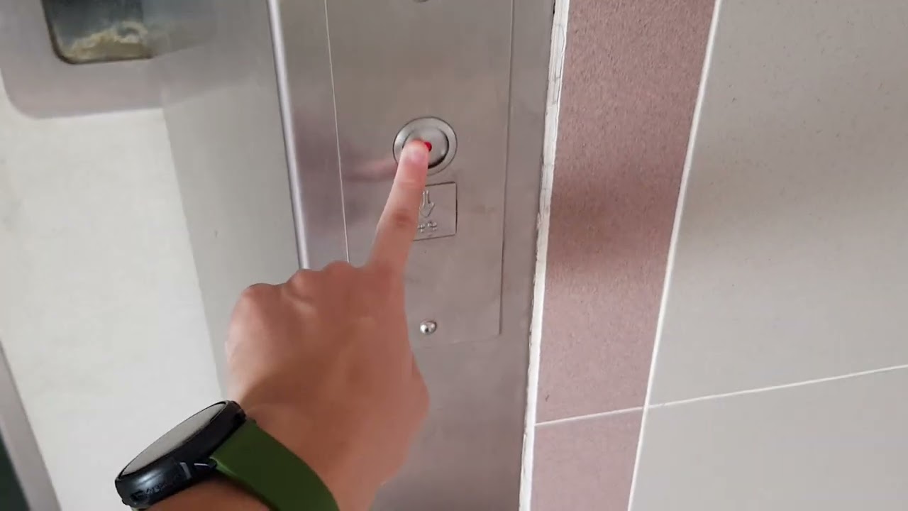 (Dead) Express lifts at Blk 751 Pasir Ris Street 71