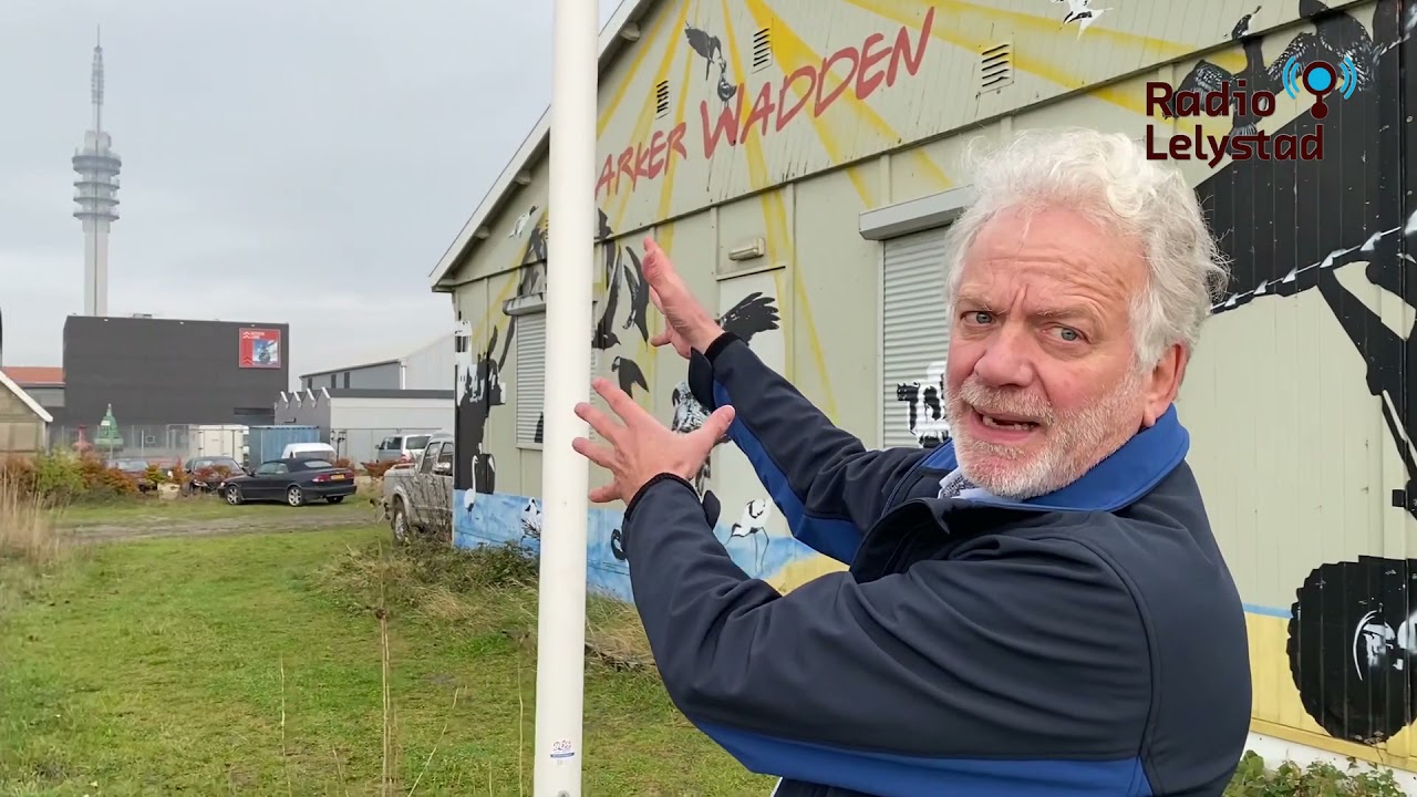 'De Batavia staat in 2025 droog, in een heel ander Batavialand' l Nieuws uit Lelystad