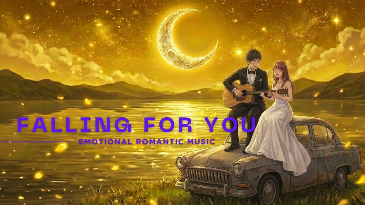 Falling for You – Emotional Romantic Music (Lyrics)