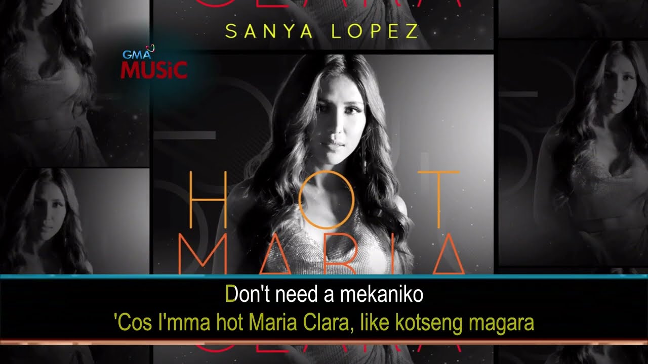 Hot Maria Clara - Sanya Lopez (Kapuso Videoke)