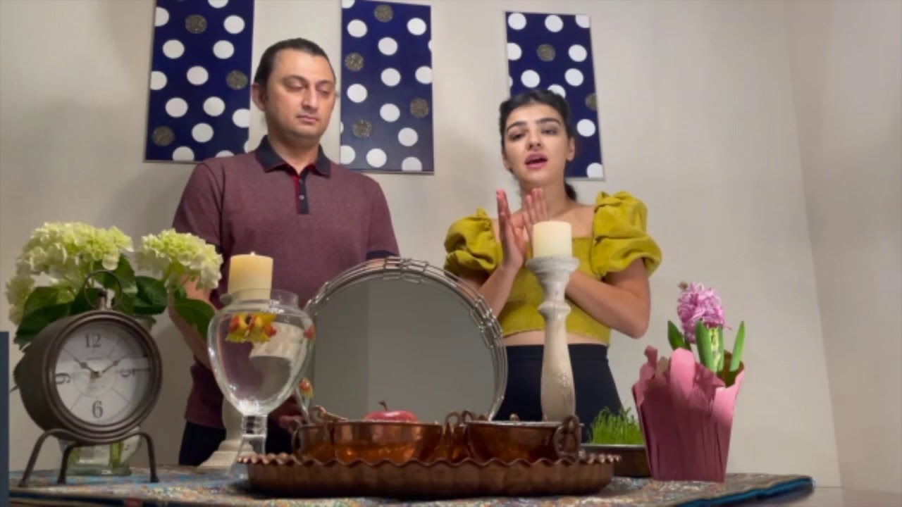 At the Table: Nowruz, a Persian New Year Celebration