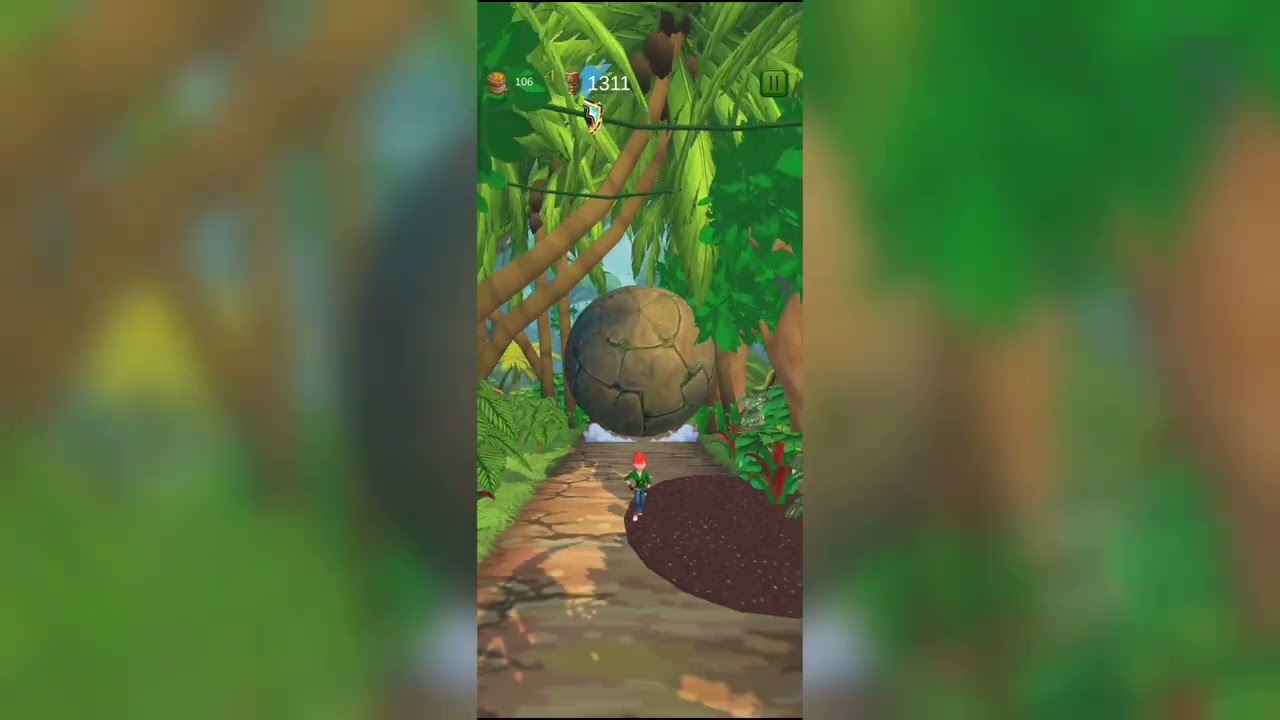 Relic Rush - Official Reverse Endless Runner Trailer (Android)