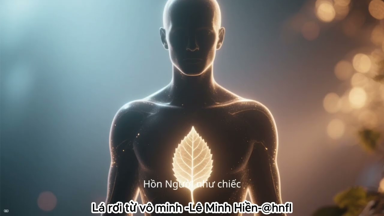 Lá rơi từ vô minh -Lê Minh Hiền-@hnfl