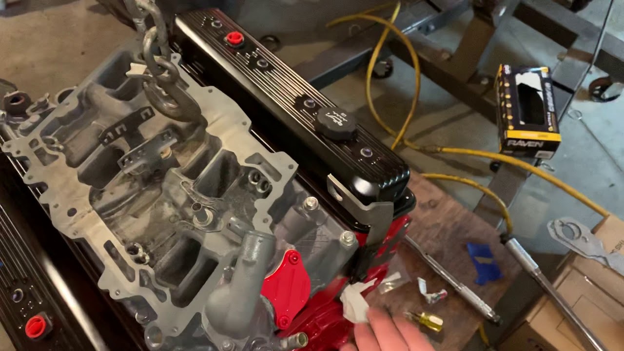 Chevy Vortec Distributor Installation How to &lsquo;96-&lsquo;00