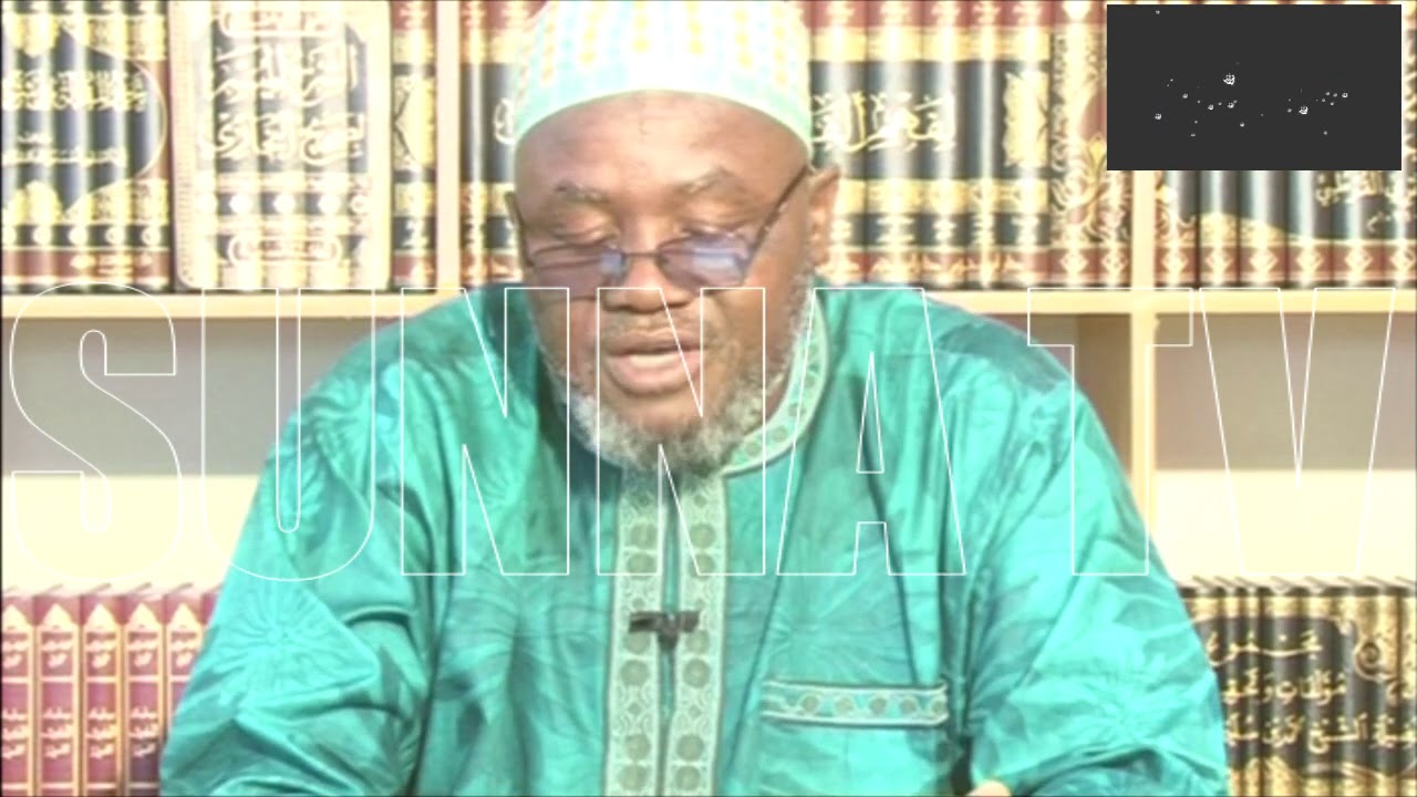 Mallam Adamu Dokoro || SHAWARWARI GA MA'AURATA || 01