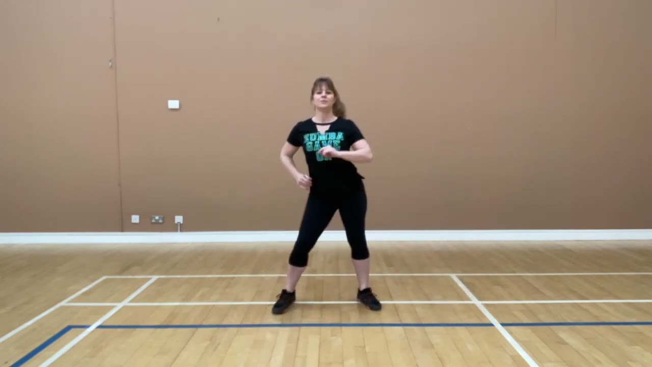 'Flowers' by Miley Cyrus - Zumba/Zumba Gold/Dance Fitness
