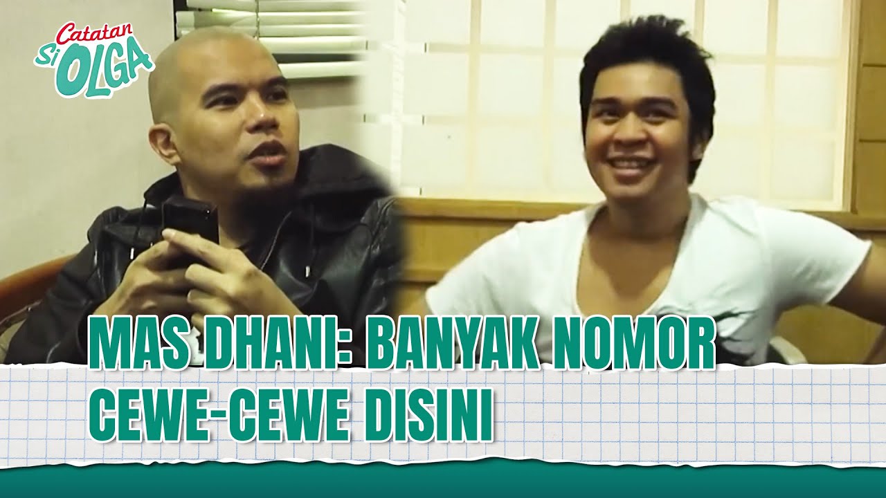 Wihh!! Olga Dikasih HP-Nya Ahmad Dhani?? | Catatan Si Olga Eps 30 (1/2)