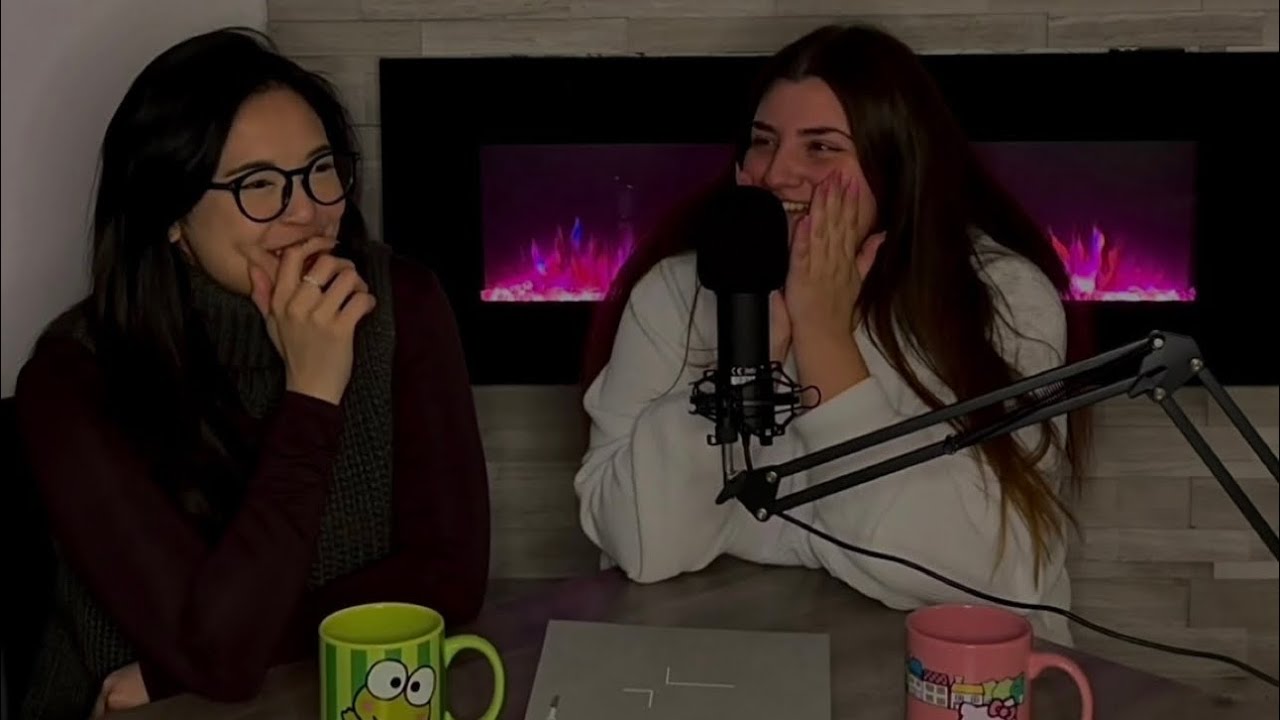 S1E1: Secular Music vs Gospel Music… & the importance of friendship w/ Lindsay