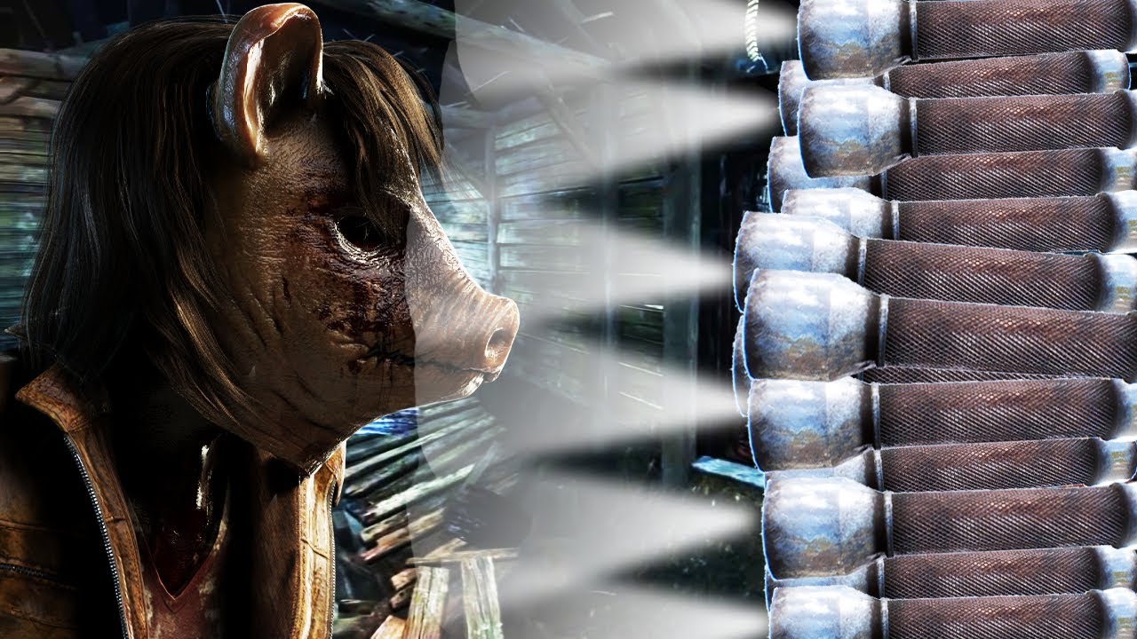FLASH ATTAQUE ! MA PIGGY SOUS PRESSION ! DEAD BY DAYLIGHT