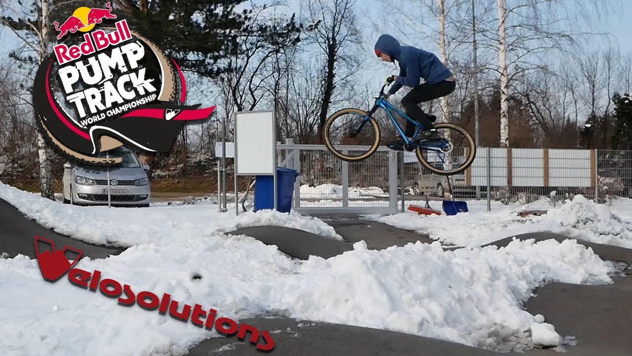 Redbull Pumptrack World Championship Teaser for Austria
