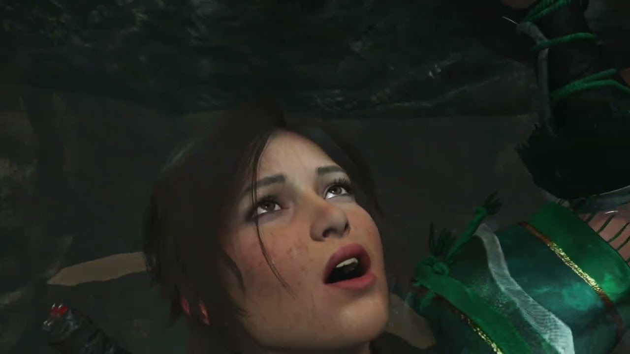 Shadow of the Tomb Raider Complete the tomb challenge) Part 12