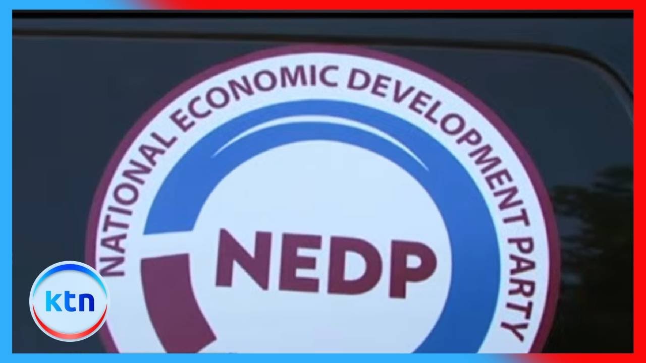 Chama cha NEDP inalenga kurejesha matumaini mashinani