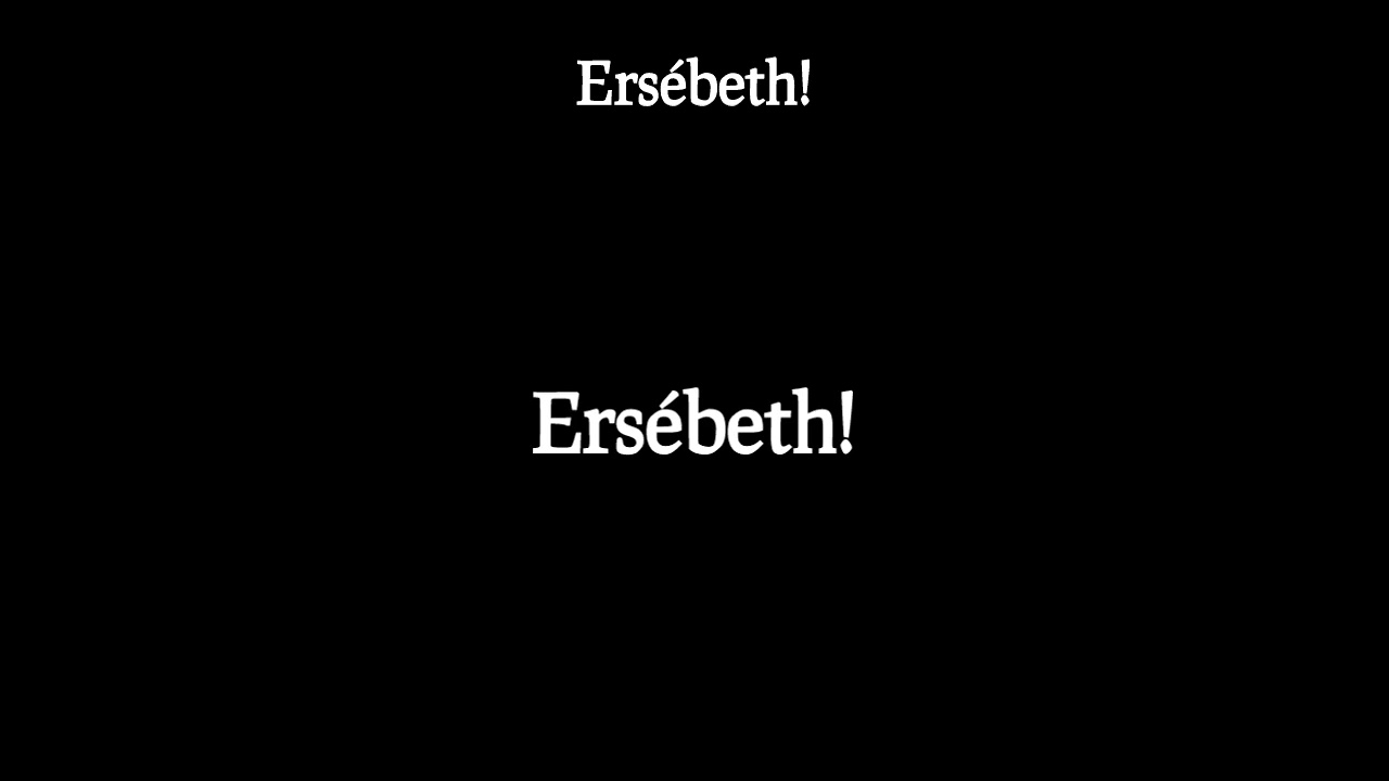 Elisabeth (2006) - Éljen/Éljen Lyrics [Eng/Ger]