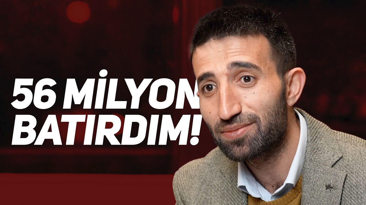 56 Milyon Batırdım! | Porta Via