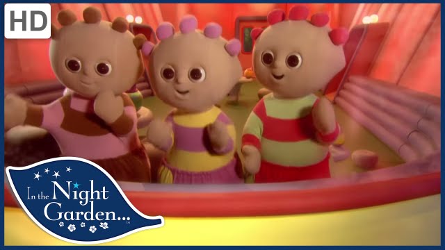 In the Night Garden - Catch the Ninky Nonk Tombliboos | Full Episode
