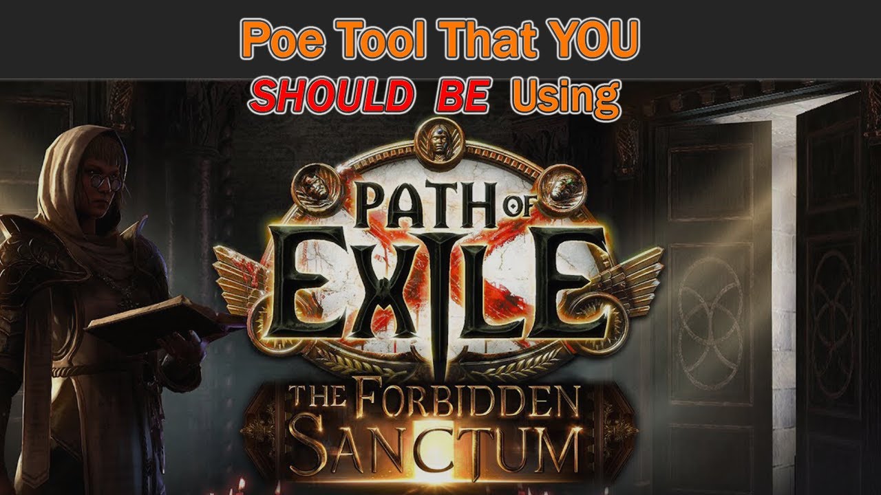 Path of Exile Tool that makes a Difference - RegEx