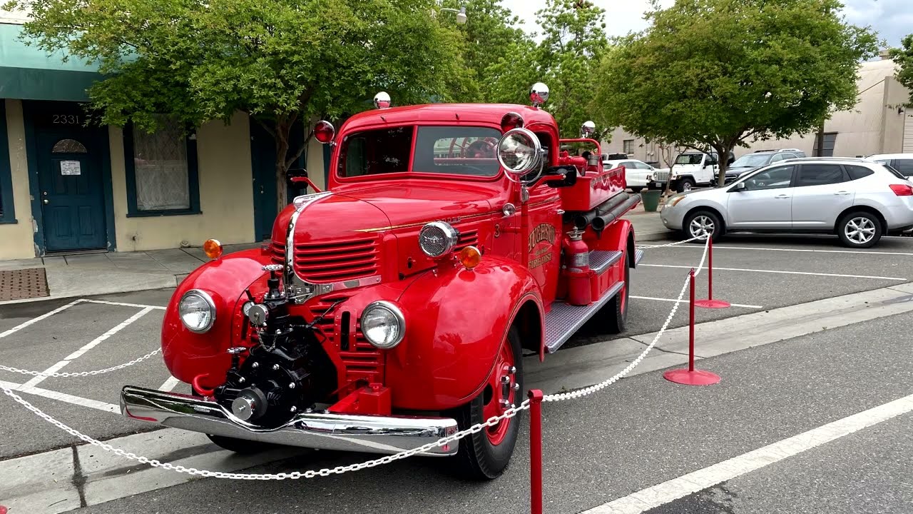 Hughson Car Show-- Hughson, CA-- Sun, Apr 27, 2025