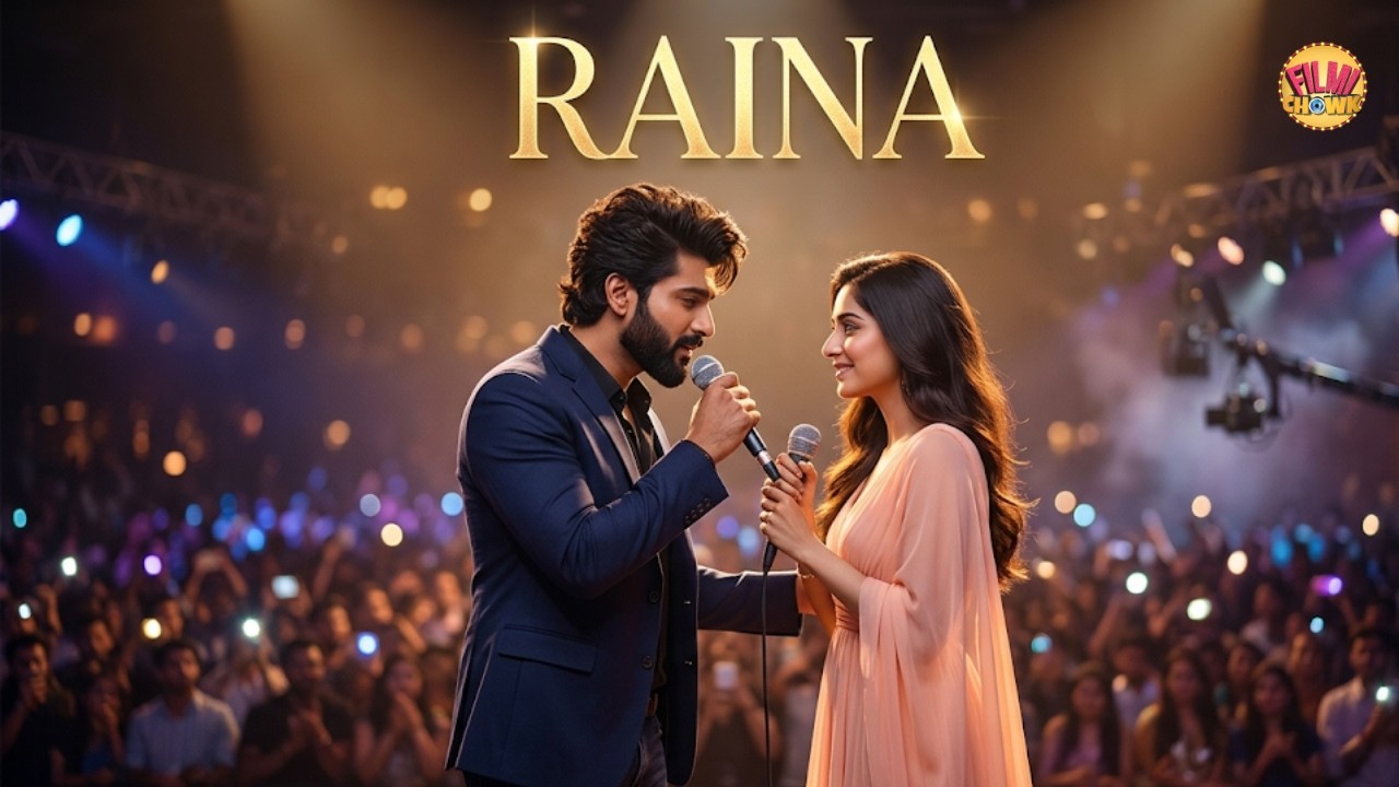 Raina – Full Romantic Song | Arijit Singh & Shreya Ghoshal | Filmi Chowk
