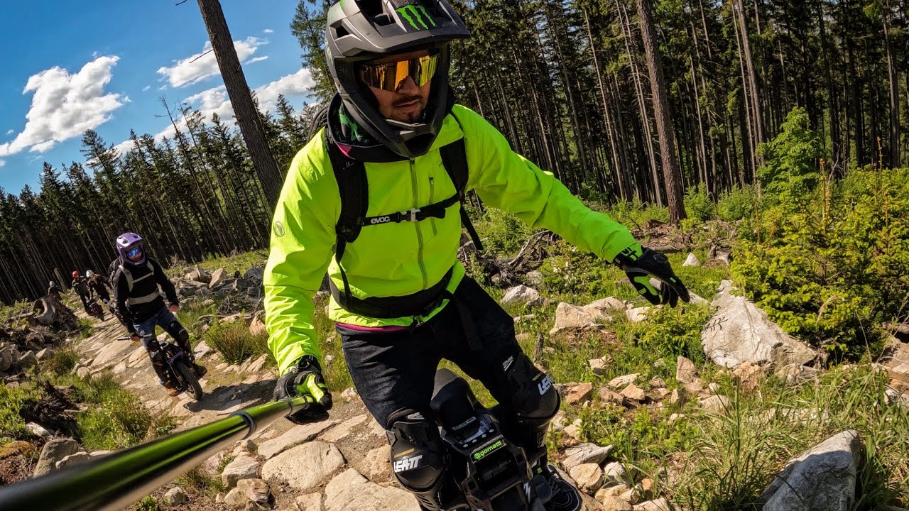 Singletrack GLACENSIS [EUC]