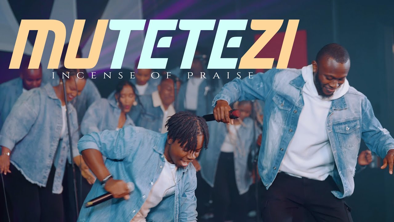 Mutetezi | Incense Of Praise