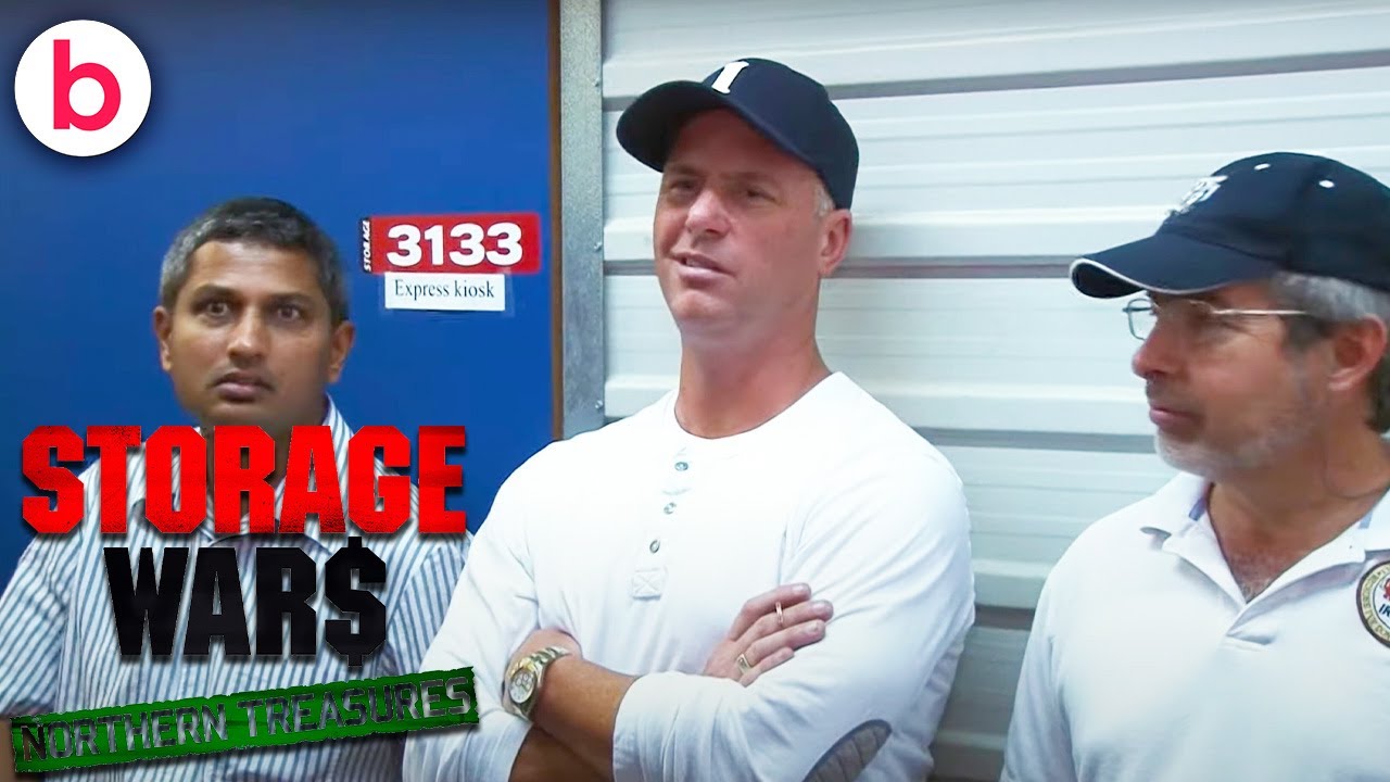 Storage Wars: Northern Treasures | Series 1 Episode 14 | Full Episode