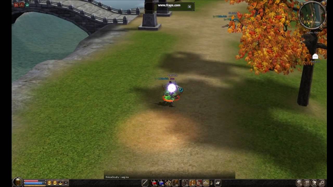Metin2 I Erfoo I AmbushingKil PvP-Video Part 1