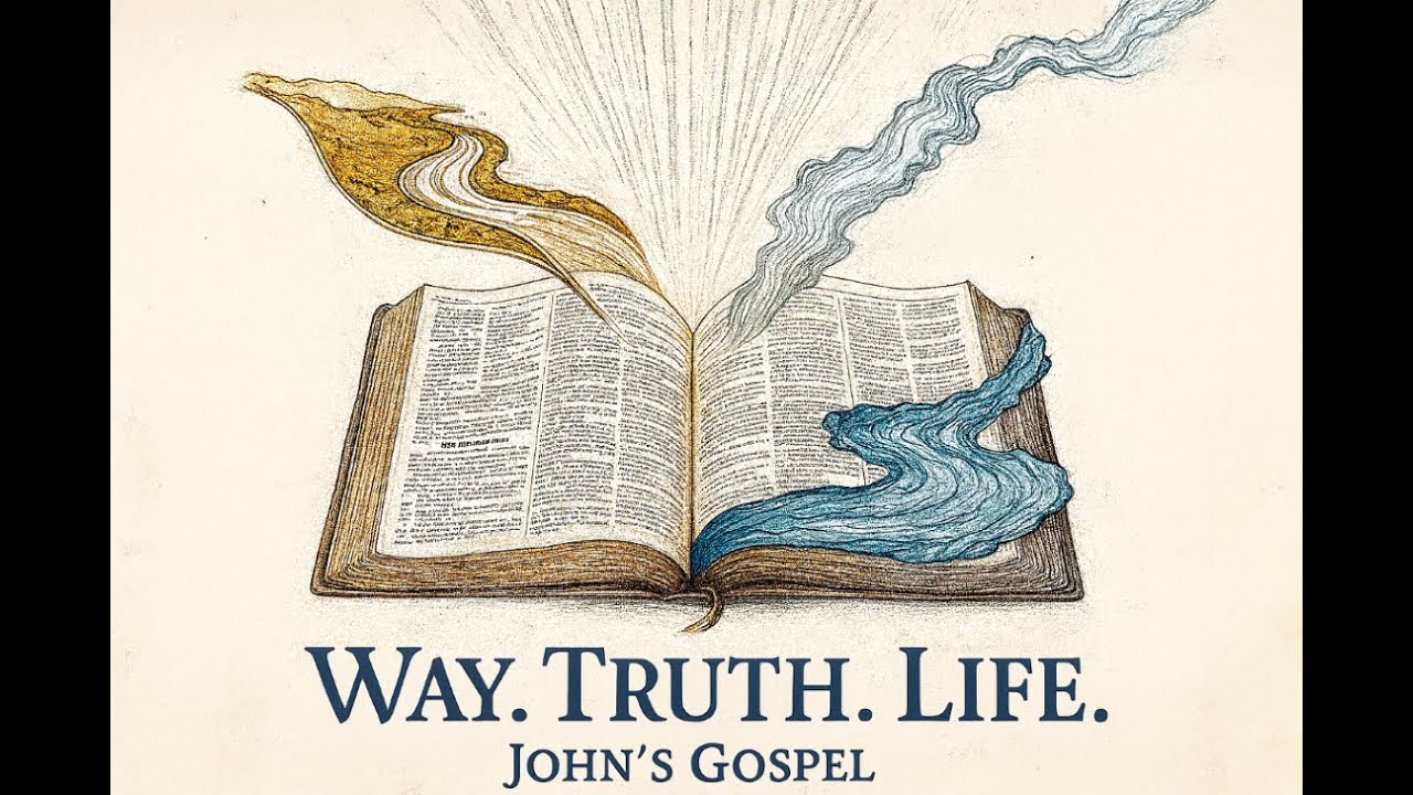 Jesus the Healer (John 4:43-5:17) | Pastor Caleb Davis | True Life Church