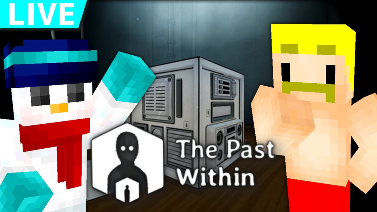 【生配信】協力脱出ゲーム！withドズルさん【The Past Within】