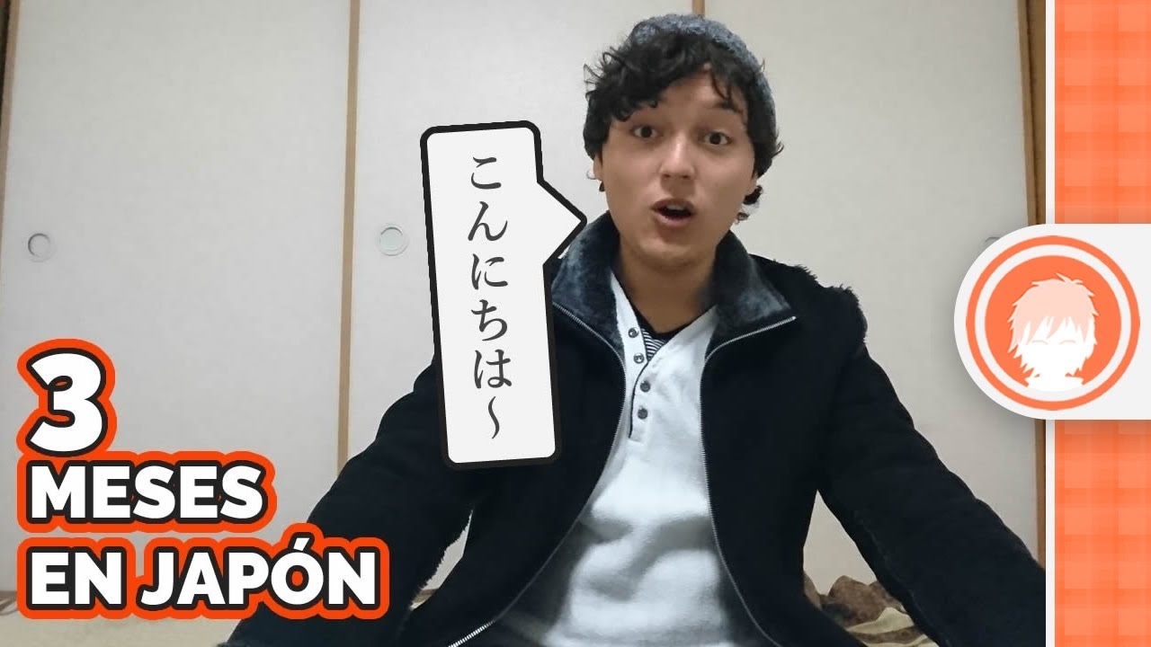 &iquest;Ha mejorado mi JAPON&Eacute;S despu&eacute;s de 3 meses en JAP&Oacute;N? - Sinueton
